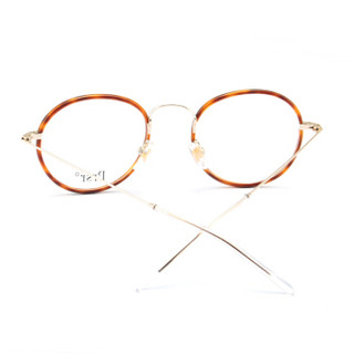 帕莎 Prsr 防蓝光眼镜电脑护目镜电竞平光无度数男女通用PJ76053-030玳瑁色
