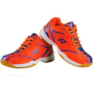 尤尼克斯YONEX羽毛球鞋YY训练舒适羽鞋SHB-300-005橙色43码