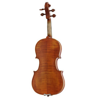凤灵 FineLegend 实木花纹手工小提琴FLV2110（哑光）2/4考级琴