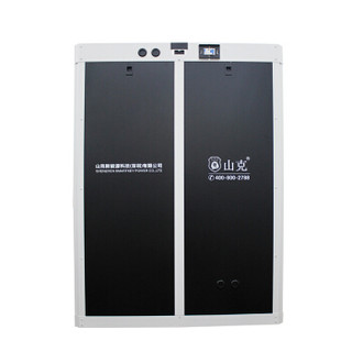 山克 蓄电池箱UPS不间断电源C-32 外接电池箱 可容100AH电池32只或38AH电池64只 （800*800*1190）企业专享