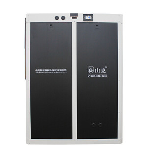 山克 蓄电池箱UPS不间断电源C-32 外接电池箱 可容100AH电池32只或38AH电池64只 （800*800*1190）企业专享