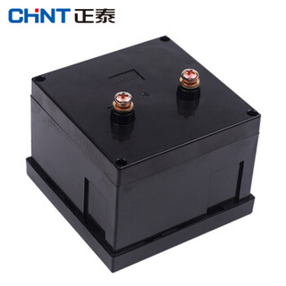 正泰（CHNT）6L2-A 安装式电流表 指针表 指针式交流电流表 20/5A