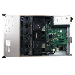 华为HUAWEI  机架式服务器RH2288HV3 2U8盘 2650*1CPU 16G*2 600GSAS*3 460W双电RAID0,1,5,6,10,50质保三年