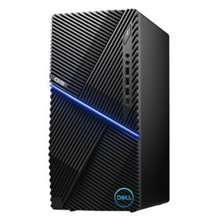 DELL 戴尔 灵越系列 G5 5090 台式机 酷睿i7-9700 16GB 512GB SSD+2TB HDD RTX 2060 6G  