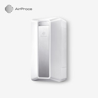 艾泊斯 新风机AC-160家用壁挂式换气新风系统净化器除甲醛