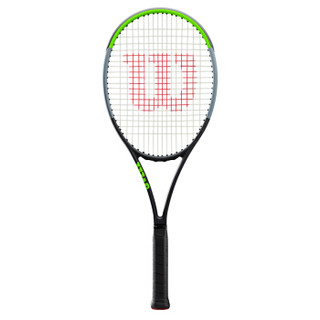 威尔胜 Wilson 专业拍 碳纤维男女单人网球拍 Blade 98S V7.0 WR013811U2