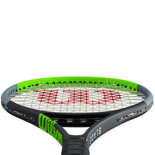 威尔胜 Wilson 专业拍 碳纤维男女单人网球拍 Blade 98S V7.0 WR013811U2