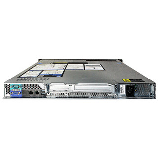 联想（Lenovo）SR158 1U机架服务器(1*I3-8100/2*8GB DDR4/2*4T SATA/300W）改配