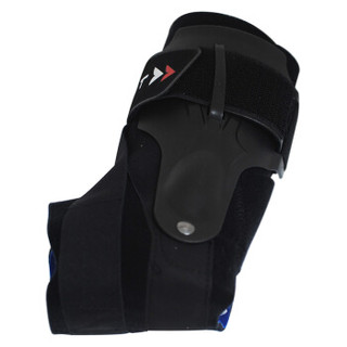 赞斯特 ZAMST A2-DX篮球护踝 抑制内外翻防护板篮排球专业运动护具(1只装分左右) 左LL(鞋码46-52)