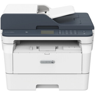 富士施乐 富士 施乐（Fuji Xerox）DocuPrint M288dw A4黑白无线双面多功能一体机 （打印、复印、扫描）