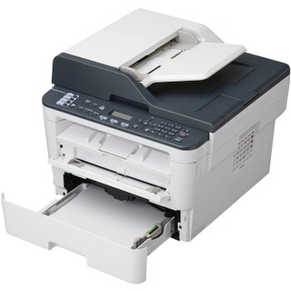 富士施乐 富士 施乐（Fuji Xerox）DocuPrint M288dw A4黑白无线双面多功能一体机 （打印、复印、扫描）