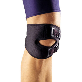 LP 579CA菱格多孔单片运动用可调式垫片护膝M