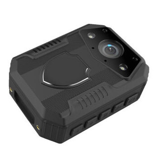 执法1号 DSJ-V5 高清记录仪微型红外夜视2160P现场记录仪 （128G内存版）