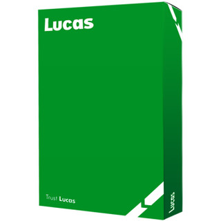 卢卡斯（LUCAS）空气滤清器/空气滤芯/空滤LFAC042 名爵6 1.8T/名爵7 2.5L/荣威550 1.8/750 1.8T/2.5L