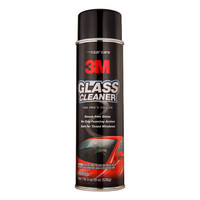 3M 玻璃清洁剂 挡风玻璃液除油膜去污剂去水渍清洗剂洗车液  去油膜玻璃清洁剂 汽车用品