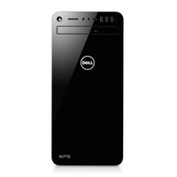 DELL 戴尔 XPS系列 8930-R38N8B 23英寸台式机 酷睿i7-9700 8GB 512GB SSD+1TB HDD GTX 1660Ti 6G  