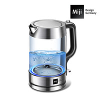 Miji 米技 德国米技 进口玻璃电热水壶