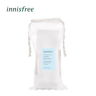 悦诗风吟 Innisfree 我的卸妆洁面大师-洁肤绵柔巾