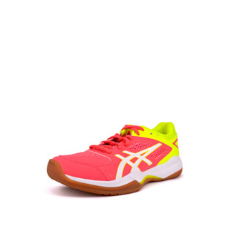 亚瑟士asics 19新款羽毛球鞋女鞋GEL-COURT HUNTER缓震耐磨防滑定制运动鞋1072A015-718 35.5