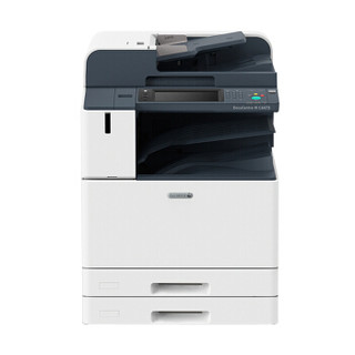 富士施乐（Fuji Xerox）C4471CPS 彩色A3激光打印机（含四纸盒+传真组件）打印复印扫描一体机免费安装售后