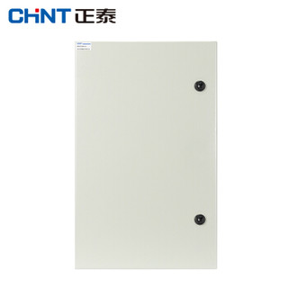 正泰（CHNT）NX10-6040/14 基业箱 配电箱 电表箱动力箱 控制箱 家用明装强电控制箱 室内动力箱 强电控制柜