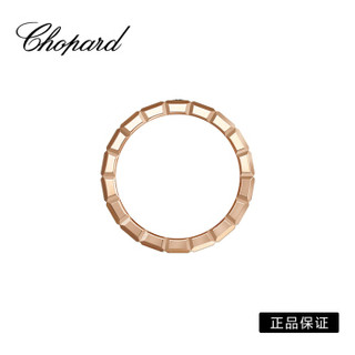 萧邦（Chopard） 珠宝 ICE CUBE系列 男士宽版单钻戒指 51号 829834-5067