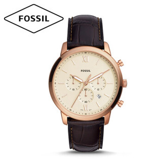 FOSSIL FS5558 男士石英手表