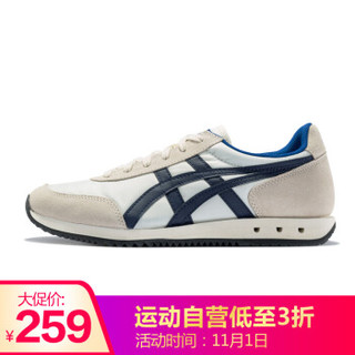 Onitsuka Tiger运动休闲鞋 中性 1183A205-200 米色 37