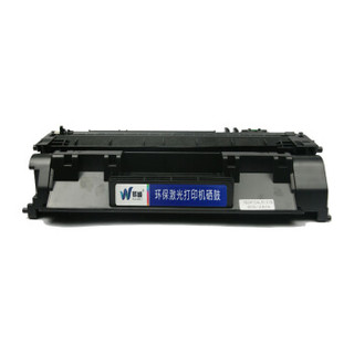 骅威 CF280A 适用机型HP LJ-M401/M425 2700页 黑色