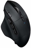 Logitech罗技 G604 Lightspeed 无线电竞游戏鼠标