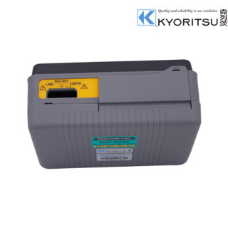 克列茨 KEW3022A 日本共立/kyoritsu 绝缘电阻测试仪50/100/250V/500V数字兆欧表