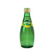 巴黎水,Perrier 含气柠檬味饮料330ml 单瓶 纯净水 *5件