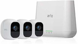 NetGear Arlo Pro 2 家庭安全摄像监控系统