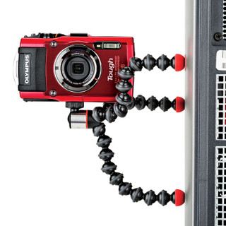 宙比（JOBY）JB01506-BWW 手机支架运动相机磁吸式多功能直播摄影三脚架套装