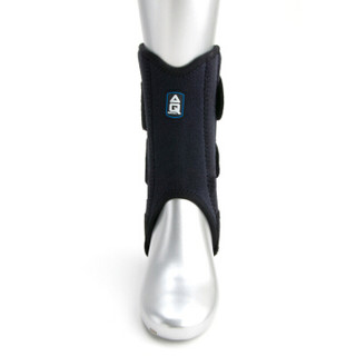 AQ运动训练护踝 篮球足球防护脚腕 跟腱强化护踝 运动损伤护具男女 单只装 5062SP  L/XL