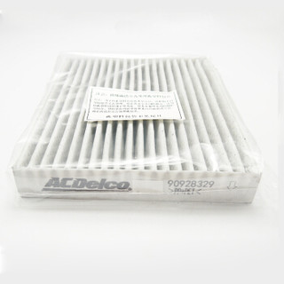 凯迪拉克（CADILLAC）原厂空调滤清器/空调滤芯/空调格 SRX 4.6L3.6L3.0L 适用 90928329
