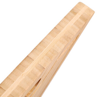 唐宗筷 竹制砧板大号面板 水槽切菜板 长方形案板侧压板50*34*2cmC6283