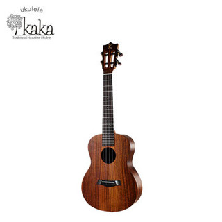 kaka KUC-KAD 卡卡 尤克里里乌克丽丽 ukulele 全单板相思木23寸小吉他