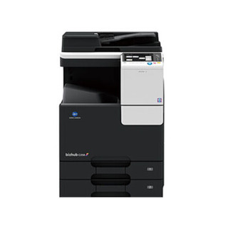 柯尼卡美能达 KONICA MINOLTA bizhub C256 A3彩色复合机 一体机 （双纸盒+输稿器）