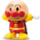 ANPANMAN 面包超人 后空翻跳跳发条玩具