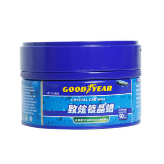 固特异Goodyear 汽车用品 致炫 车蜡 简装版GY-12809