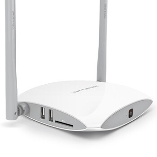 TP-LINK 普联 TP mini 300M 家用路由器