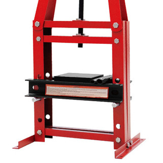 BIG RED 压机压床专业维修工具液压压机额定载荷6吨