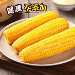 黄糯玉米   220G*10支