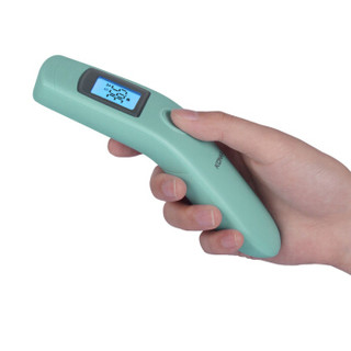 康佳（KONKA）电子体温计红外线婴幼儿童额温枪家用温度计AET-R161
