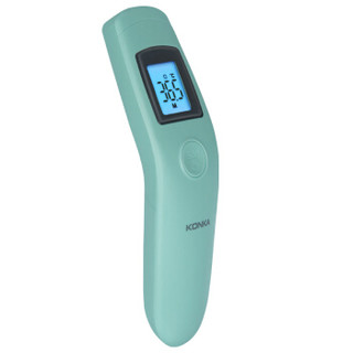 康佳（KONKA）电子体温计红外线婴幼儿童额温枪家用温度计AET-R161