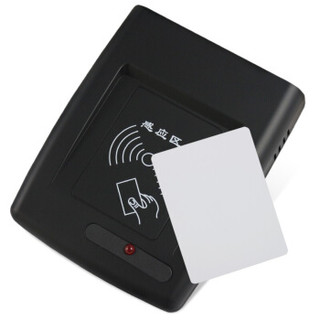 爱宝（Aibao）发卡器 IC卡发卡器 消费机读卡机 FK-70写卡机 需配合收费机一起使用