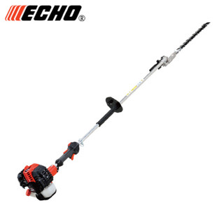 ECHO/爱可 HCA-2620ES-HD 高枝绿篱机 双刃刀片 二冲程引擎 25.4cc 全长2.5米 6.5kg 桔色 （单位：台）