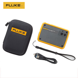 福禄克（FLUKE）PTi120红外口袋热像仪可视红外测温仪热像仪 故障排查型热成像仪