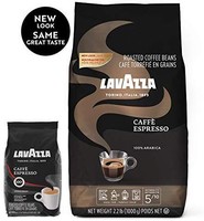 LAVAZZA Caffe Espresso 全豆混合咖啡 中等烘焙 1kg